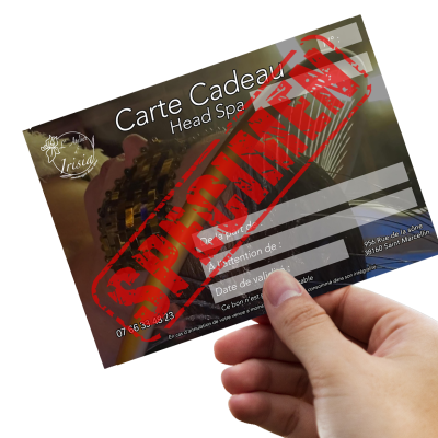 carte cadeau